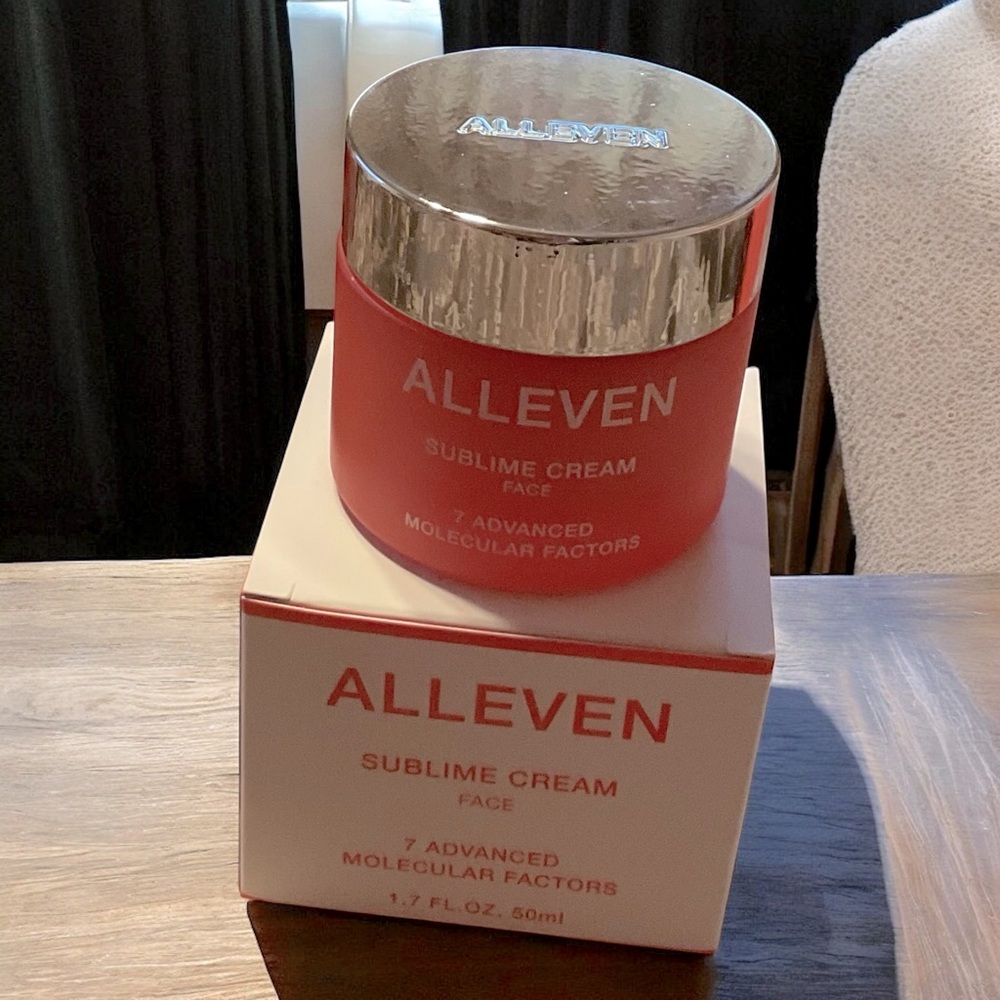 Alleven Sublime Rich Skin Perfecting Cream - 1.7 fl oz.